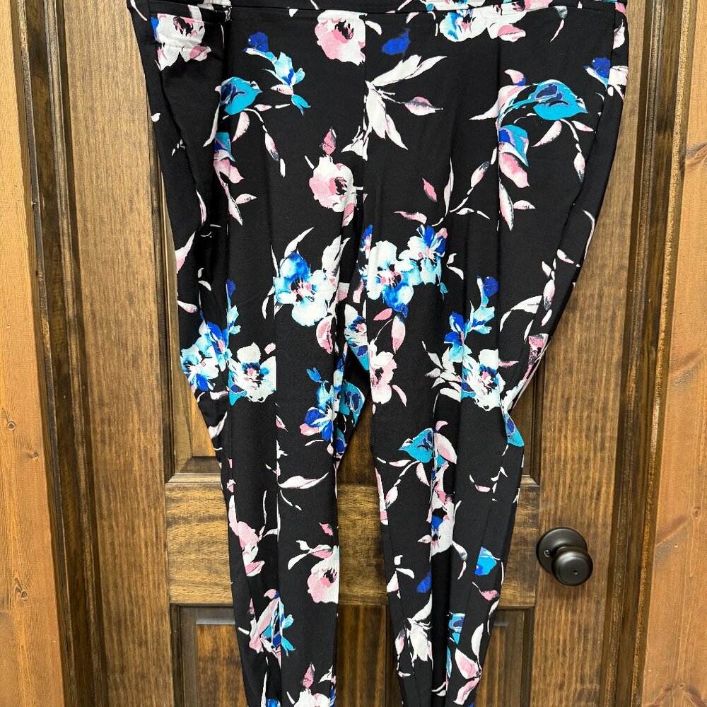 Lane Bryant Pants 24R Black